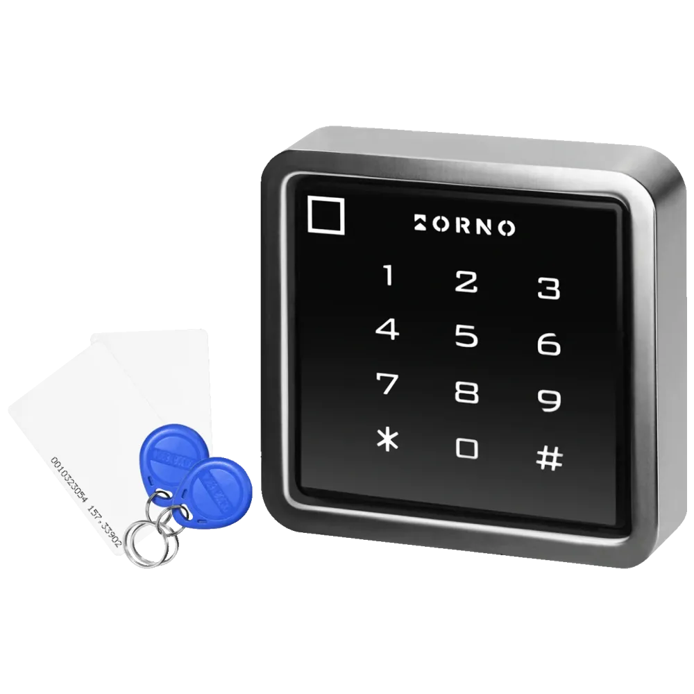 Orno Tastatura sa RFID karticom, Tag reader, WiFI, IP68 - OR-ZS-828