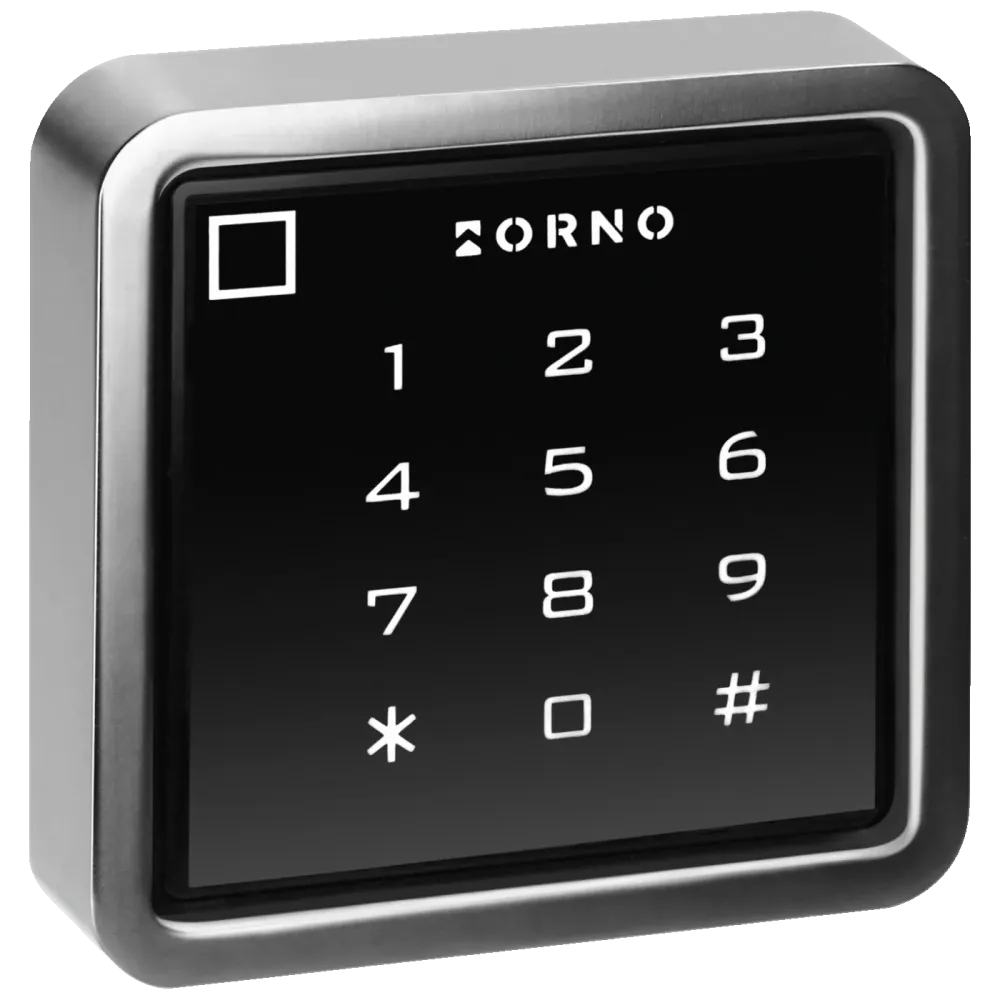 Orno Tastatura sa RFID karticom, Tag reader, WiFI, IP68 - OR-ZS-828