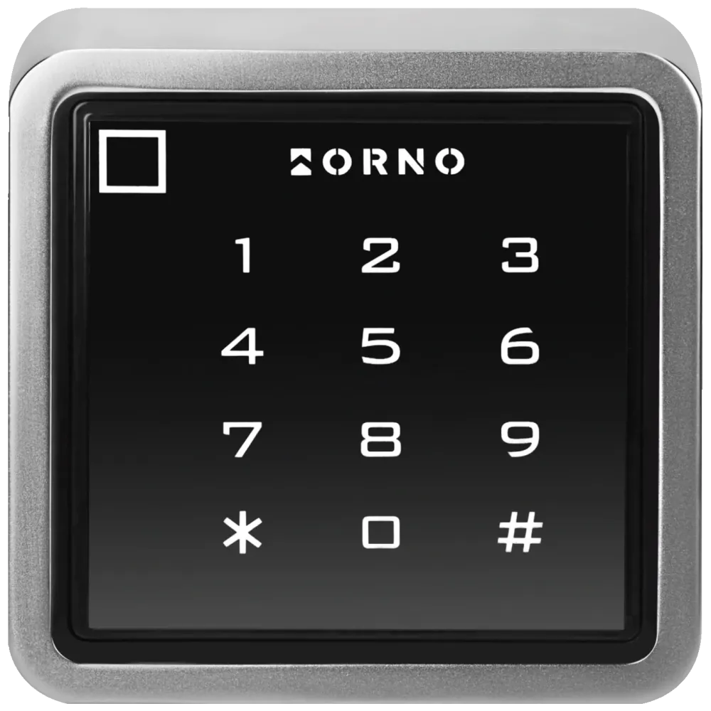 Orno Tastatura sa RFID karticom, Tag reader, WiFI, IP68 - OR-ZS-828