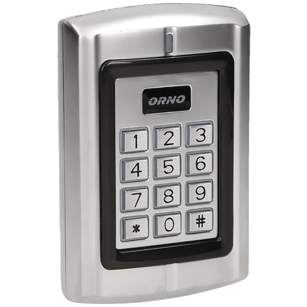 Orno Tipkovnica sa RFID karticom, Tag reader, IP44 - OR-ZS-802