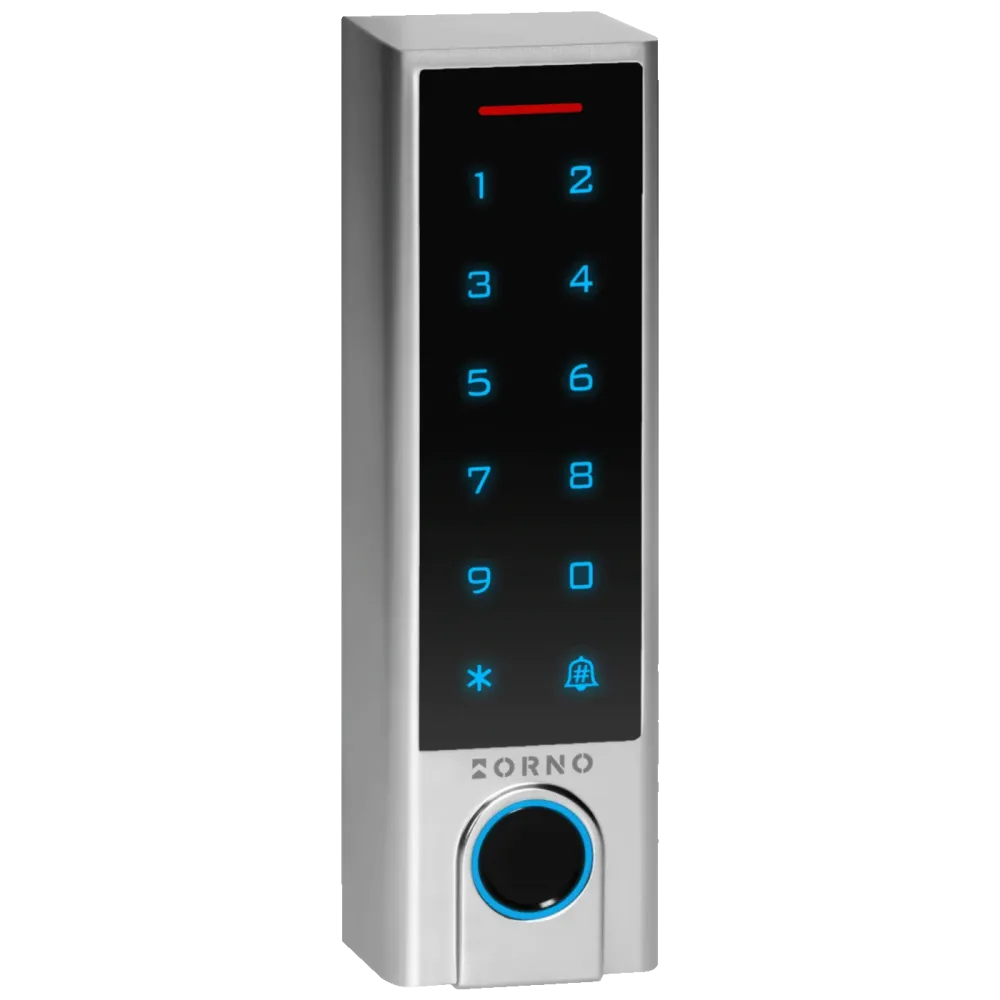 Orno Tipkovnica sa RFID karticom,Tag reader,fingerprint,WiFI,IP68 - OR-ZS-830