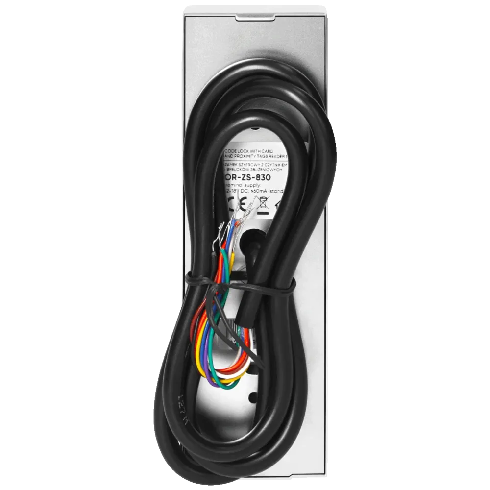 Orno Tipkovnica sa RFID karticom,Tag reader,fingerprint,WiFI,IP68 - OR-ZS-830