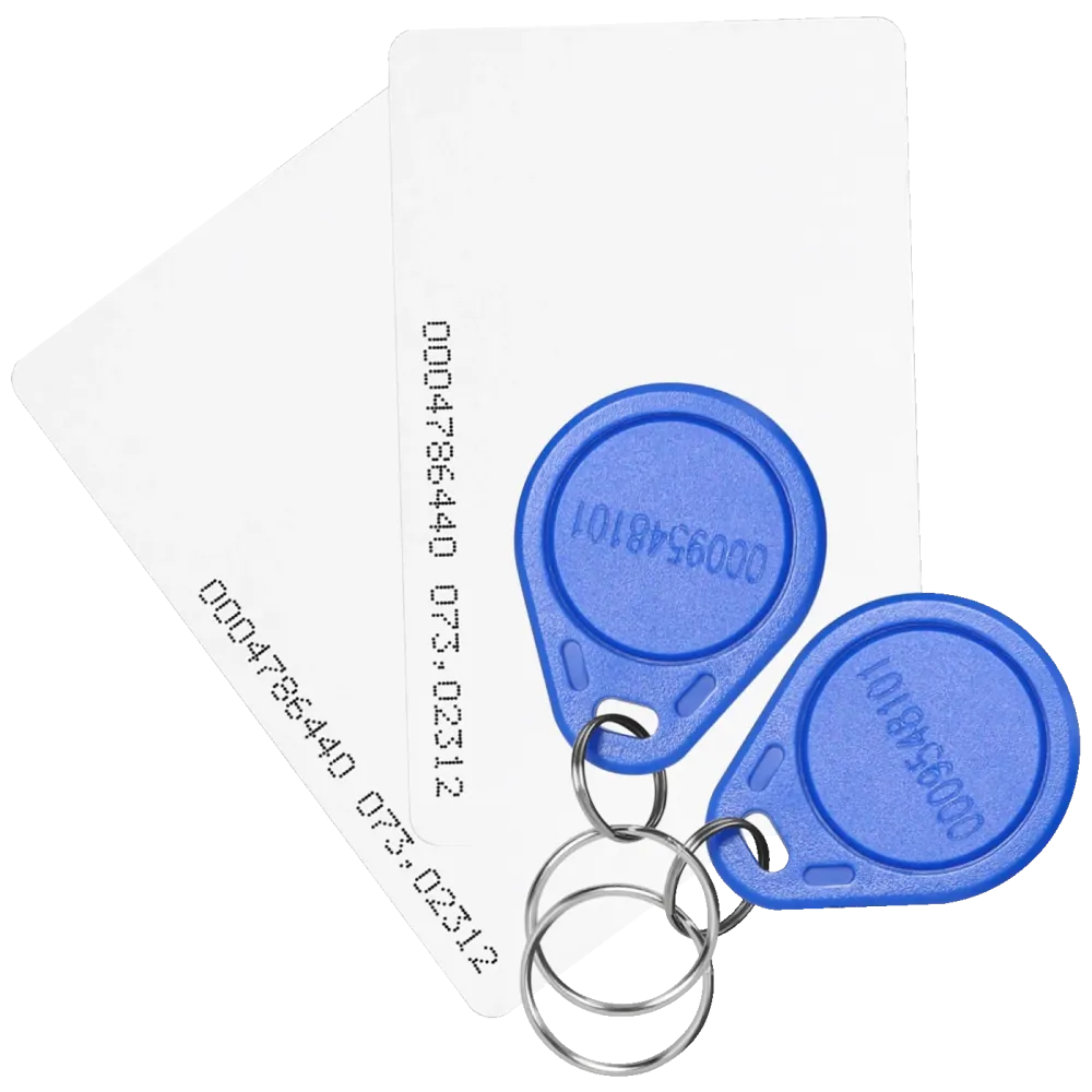 Orno Tipkovnica sa RFID karticom,Tag reader,fingerprint,WiFI,IP68 - OR-ZS-830