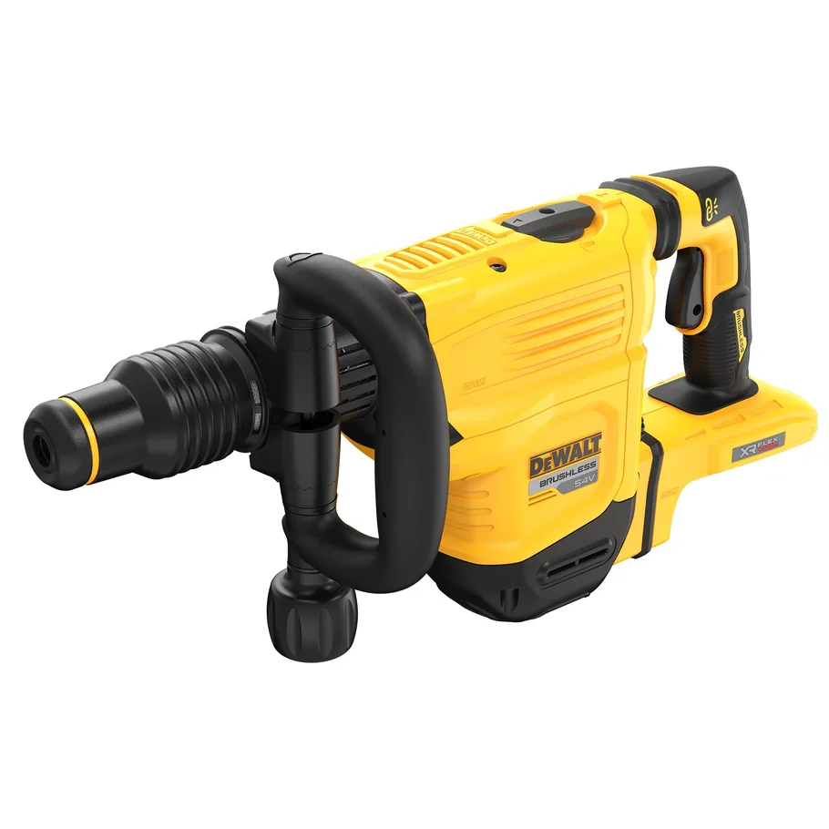 Akku Bohrhammer 54V Bürstenlos 9Ah (DeWALT DCH832X2-QW)