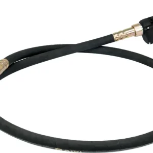Betonrüttler, Rüttelflasche Innenrüttler, 300cm 1200W/230V (YATO YT-82600)