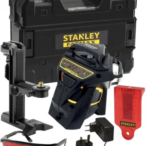 FATMAX Multilinienlaser X3R -rot (STANLEY FMHT1-77357)