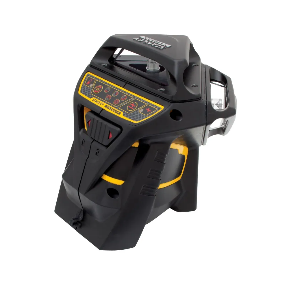 FATMAX Multilinienlaser X3R -rot (STANLEY FMHT1-77357)