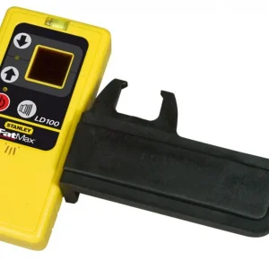 Laserempfänger FatMax LD100 für Linienlaser bis 30m (STANLEY 1-77-023)