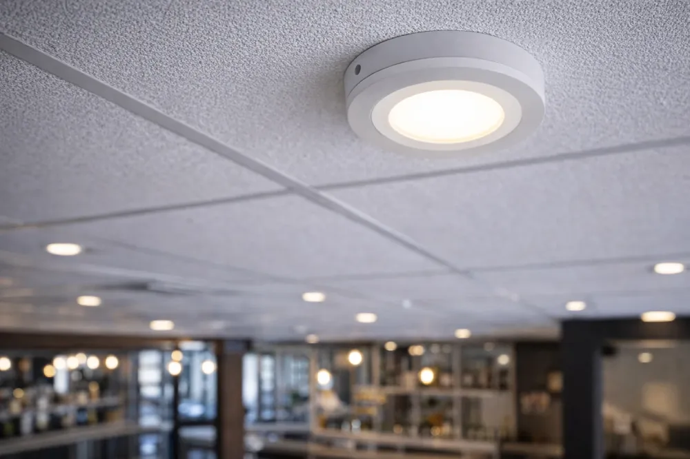 💡 LED downlight ugradbeni 9 W (6 W + 3 W), 640 lm, zakretni – profesionalna rasvjeta