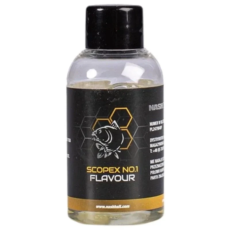 Nash Scopex No.1 Flavour 50ml