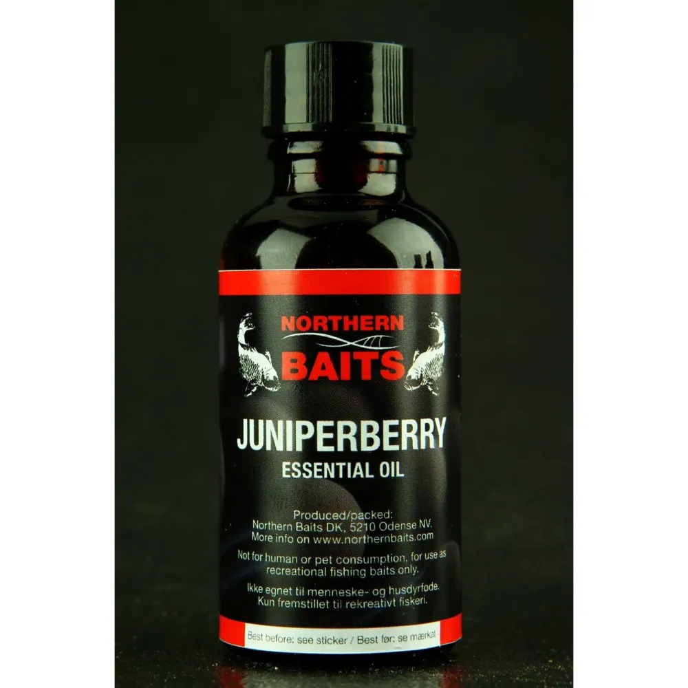 Northern Baits - Juniperberry Essential Oil - 40ml