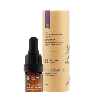 Salvia Eterično ulje ljekovite kadulje 5 ml