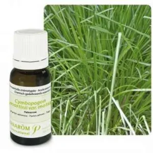 Ulje PALMAROSA; 10 ml Cymbopogon martini