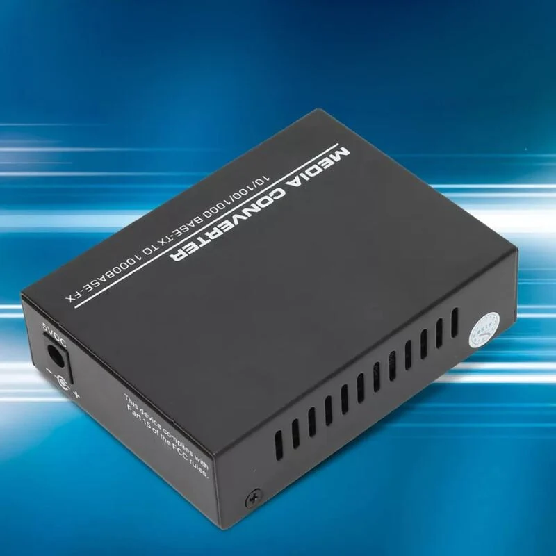 Bshopy SFP medijski konverter - Gigabit Ethernet - SFP optički pretvarač