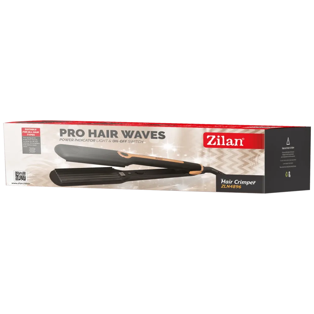 Zilan Glačalo za kosu, 30W - ZLN4896