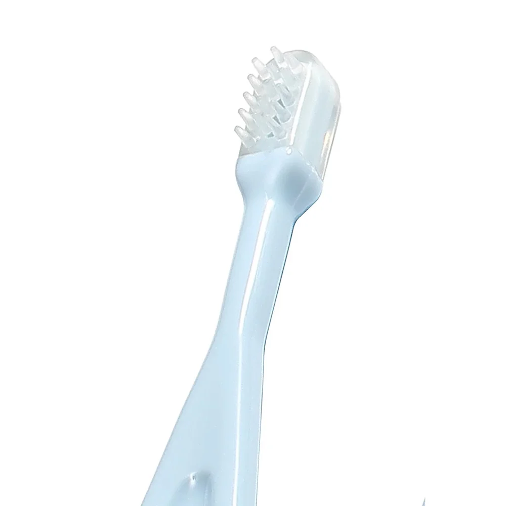 BabyOno Set četkica za bebe, plava