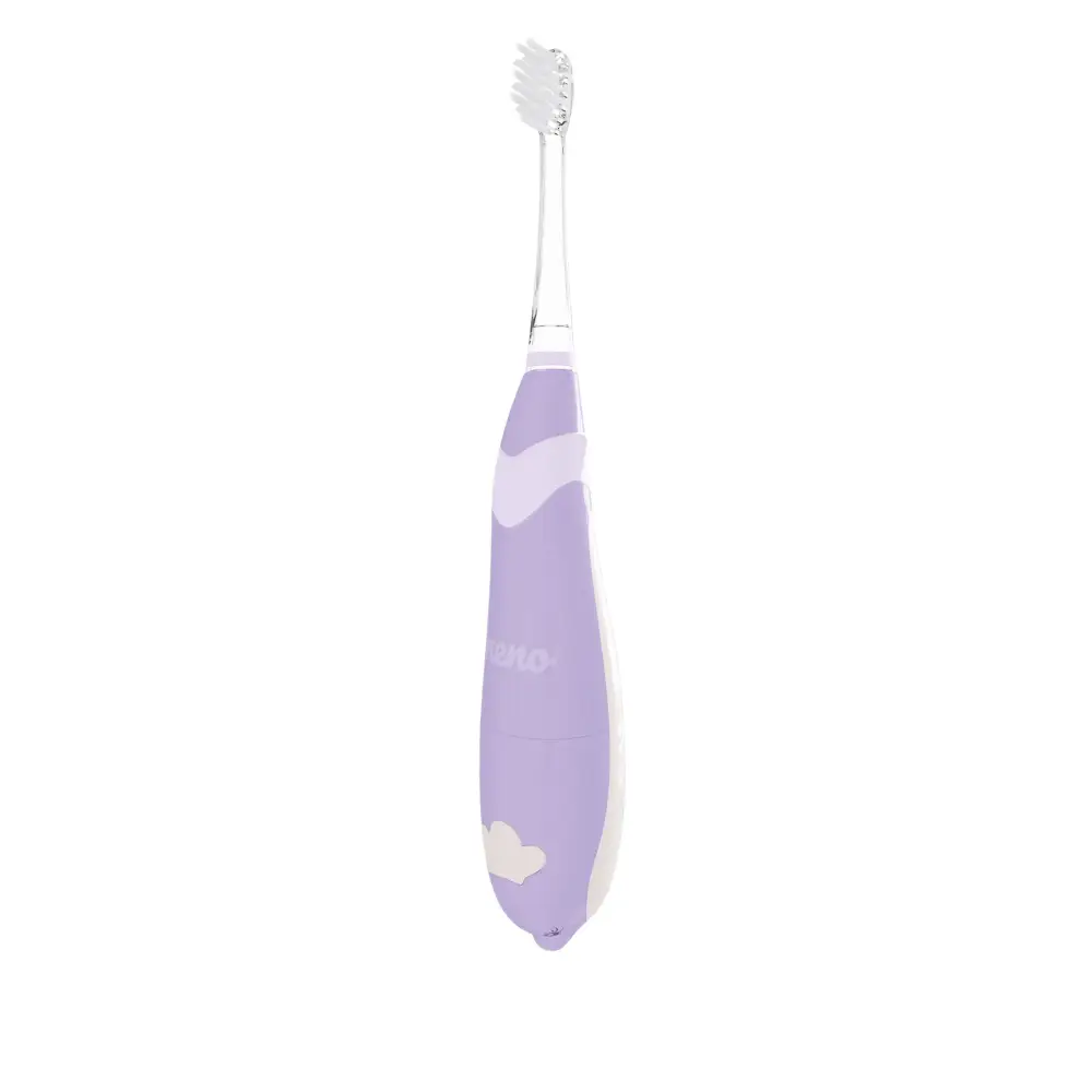 NENO TUTTI Električna četkica za zube za djecu (3-6 godina), Violet