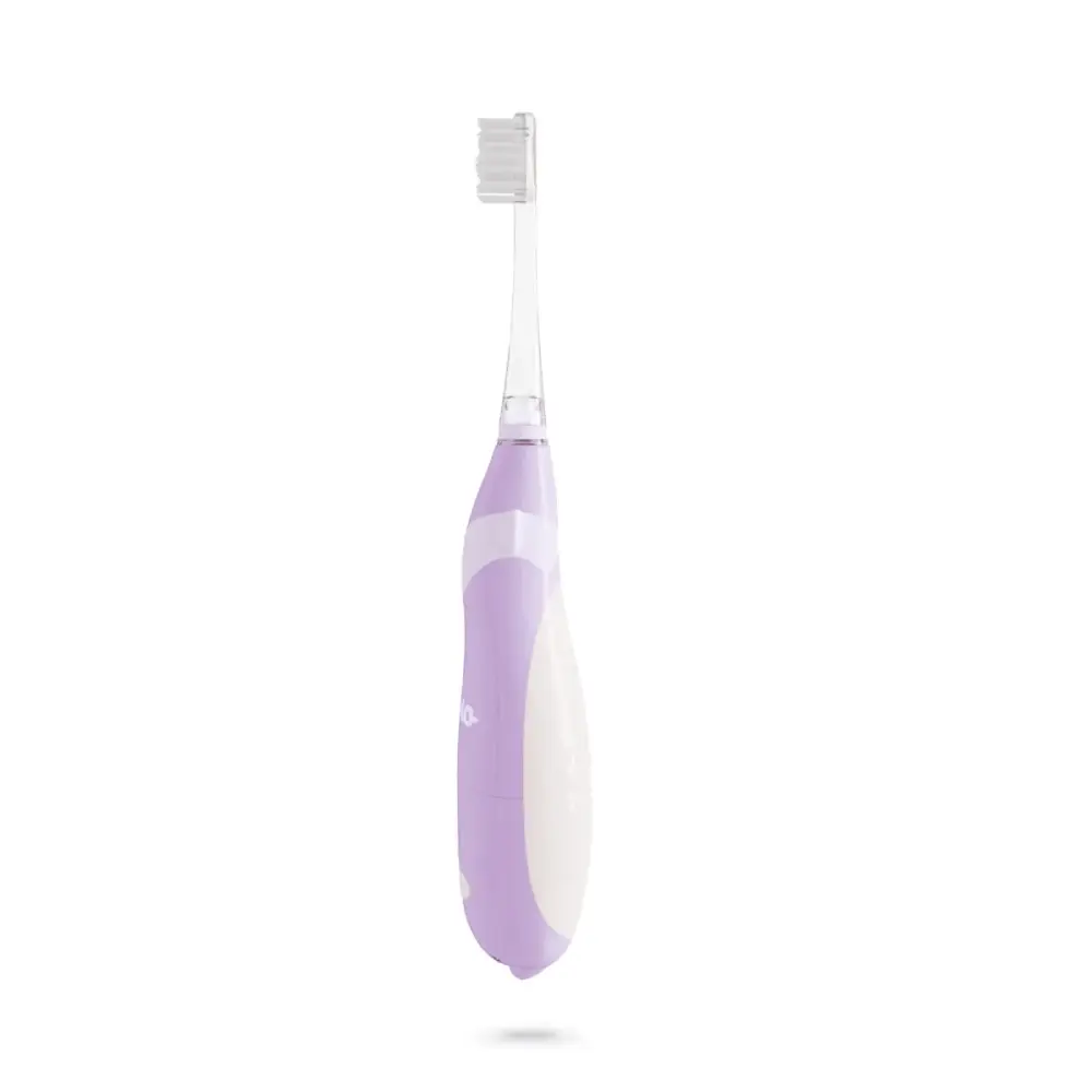 NENO TUTTI Električna četkica za zube za djecu (3-6 godina), Violet