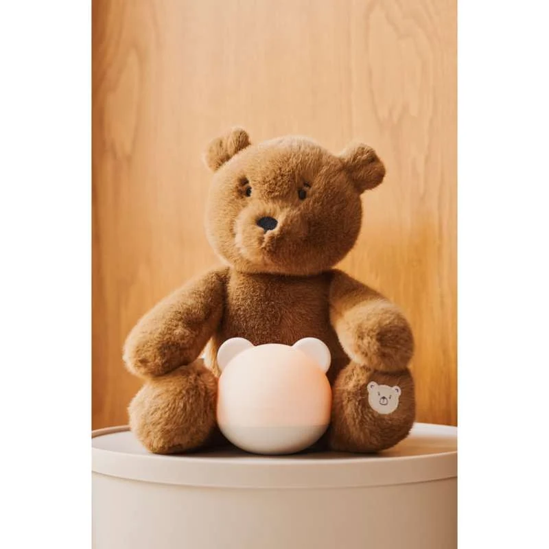 Liewood Samson Natlampe - Mr. Bear/Sandy 2-Ended Brush