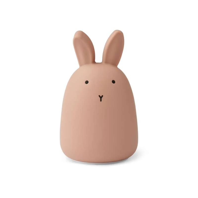 Volumizirajući Liewood Winston Natlampe - Rabbit/Dark Rose