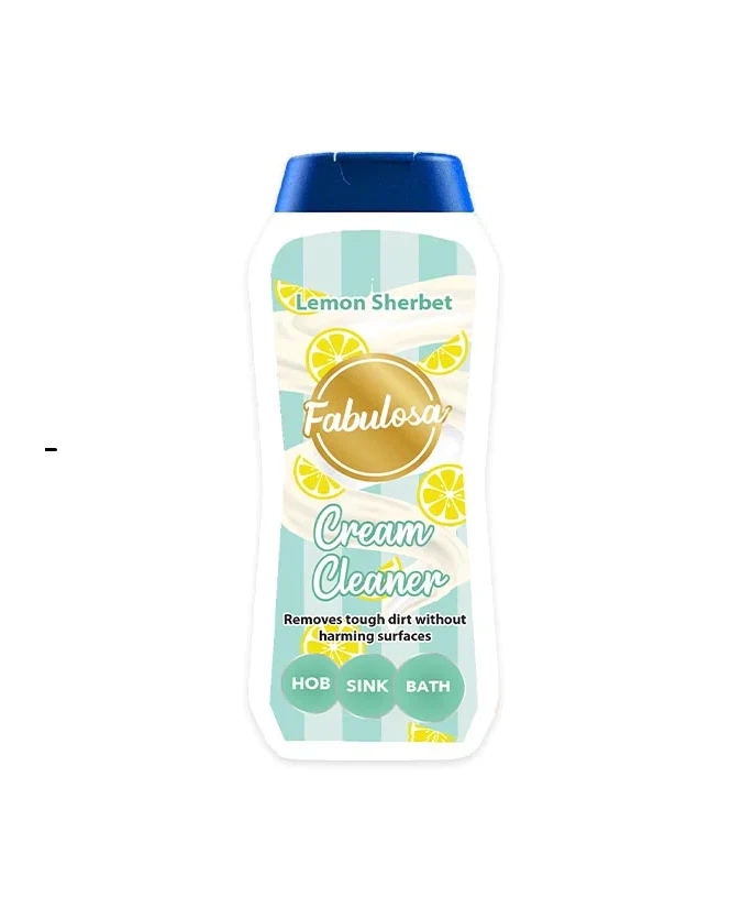 Fabulosa kremasti čistač - limun sherbet