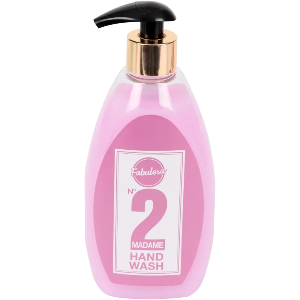 Fabulosa Luxe tekući sapun za ruke br. 2 Madame – elegantan miris i nježno čišćenje | 500 ml