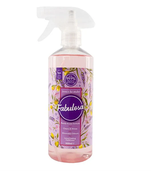 Fabulosa Sprej za čišćenje svega | Limun Lavanda 750ml