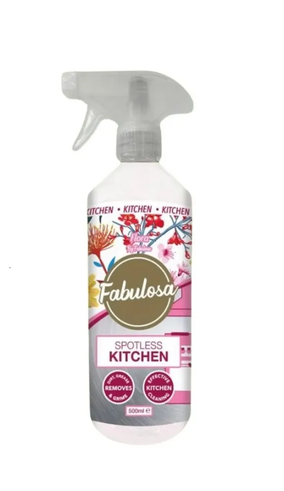 Fabulosa sprej za kuhinju | Flora 750ml