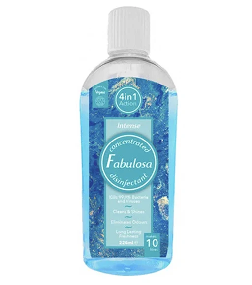 Fabulosa univerzalno sredstvo za čišćenje | Intenzivno (220 ml)