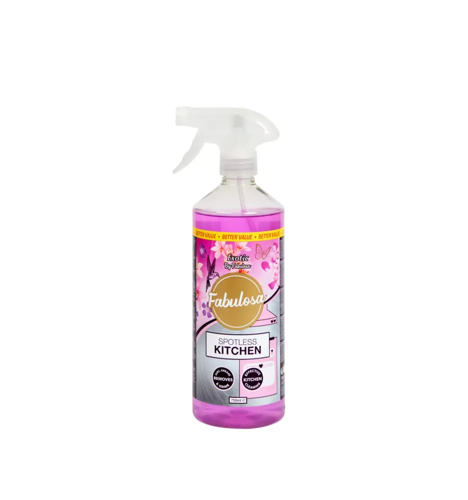 Fabulosa Besprijekorna Kuhinja Egzotično 750ml