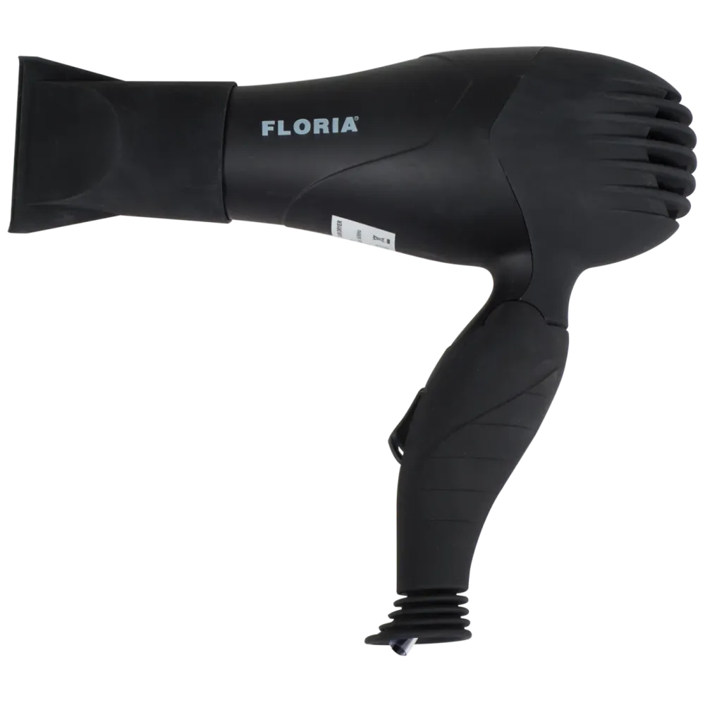 Floria Fen za kosu, 850 W, crna - ZLN8976