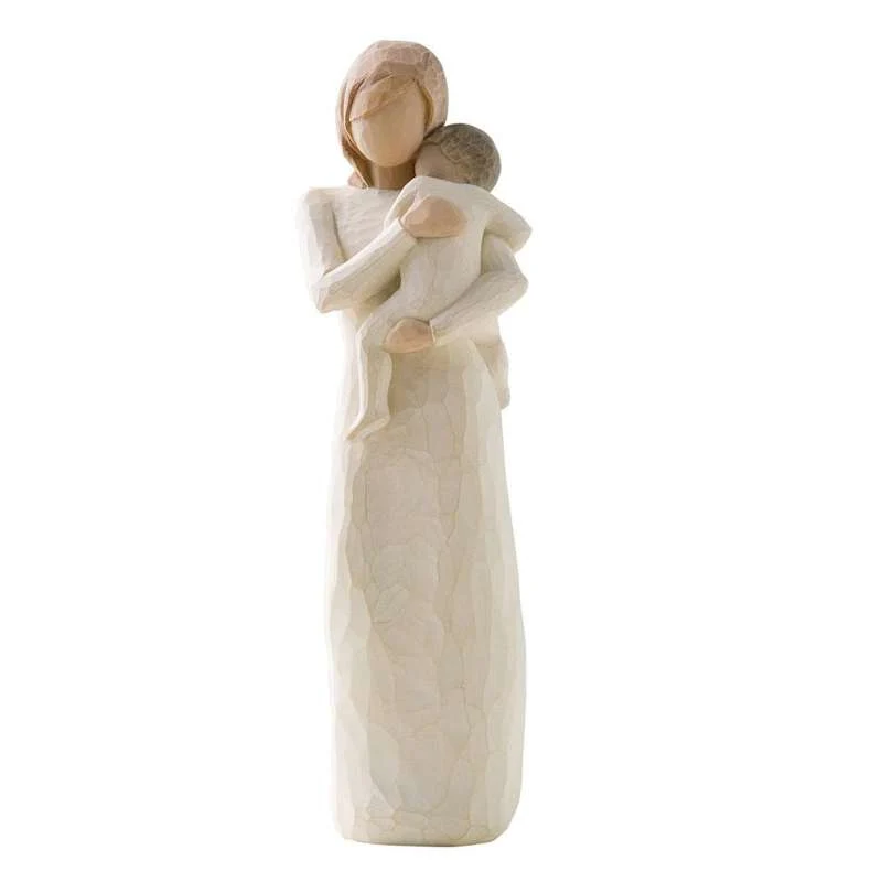 Willow Tree Dijete mog srca Figurica (mama s malim djetetom)