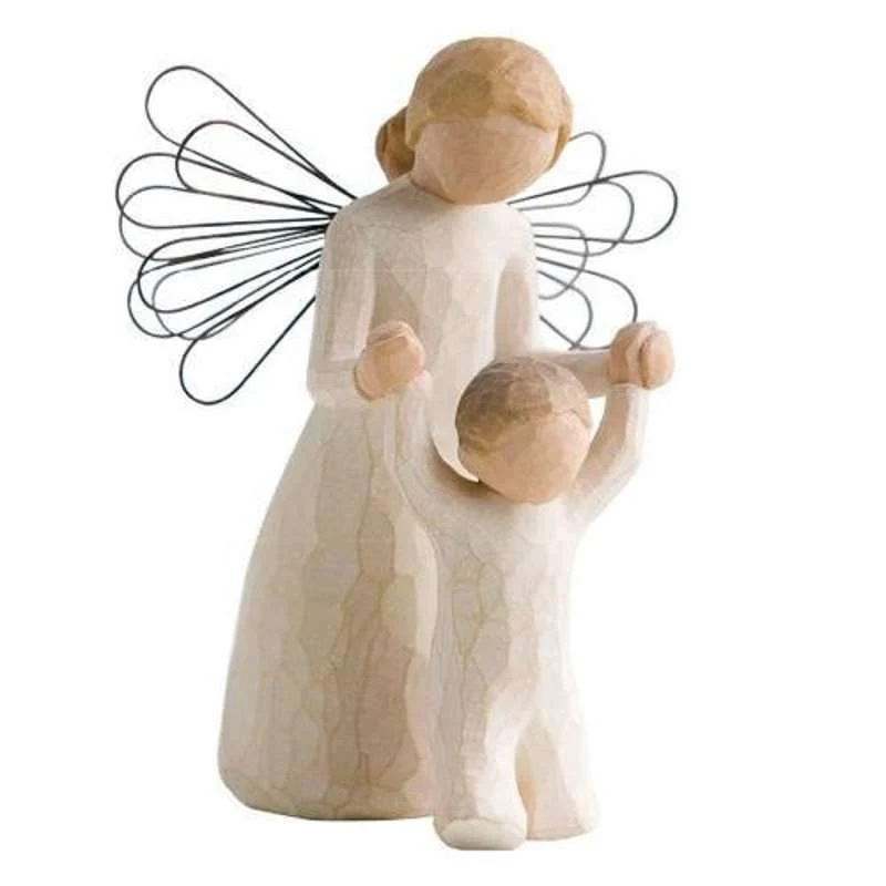 Willow Tree Figur Čuvara đela (đeo s djetetom)