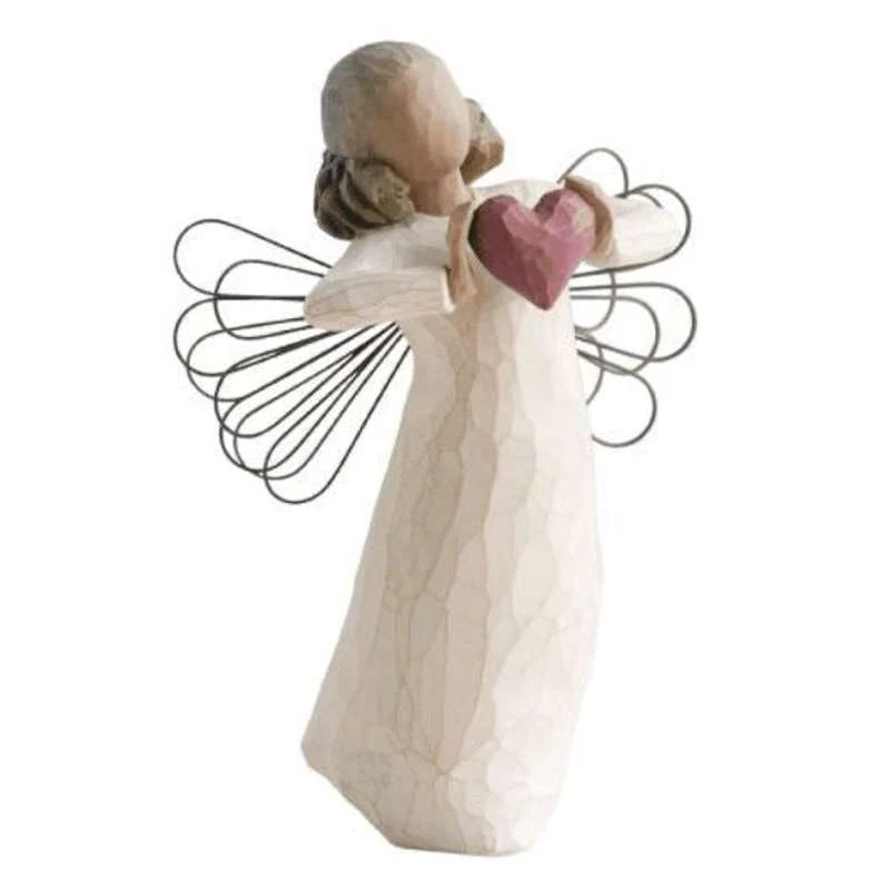 Willow Tree S ljubavlju đeo Figurica