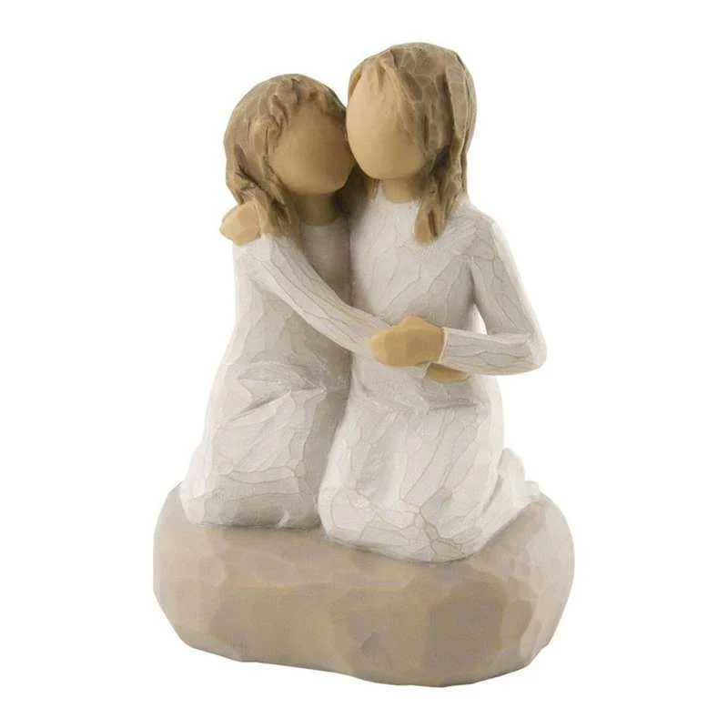 Willow Tree Sestra moja figura (grlimo sestre)