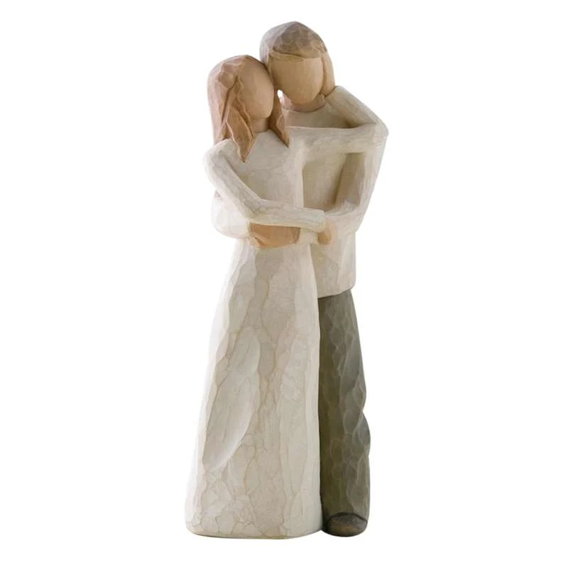 Willow Tree Zajedno Figura (muškarac i žena)