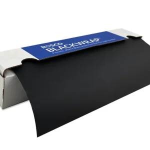 Rosco Cinefoil Blackwrap® 30,48cm x 15,24m