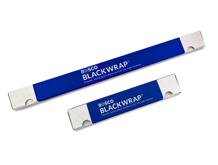 Rosco Cinefoil Blackwrap® 61cm x 7,62m