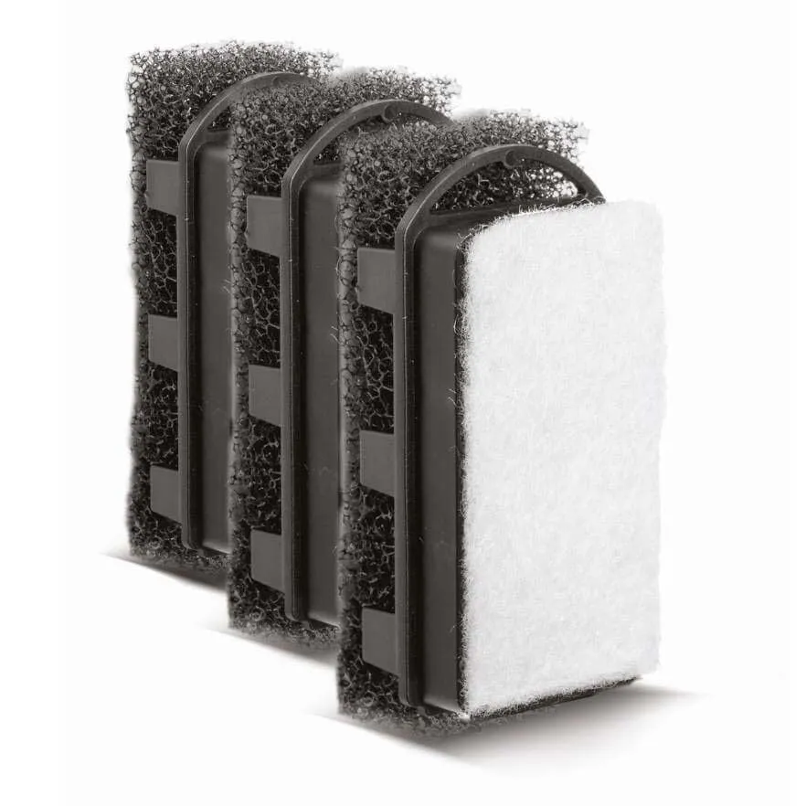AQUAEL Set spužvi za filter Versamax mini, plus phosmax