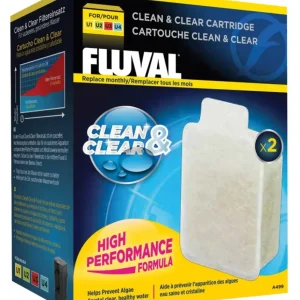 FLUVAL Clean & Clear Filter materijal za unutarnje filtere U1-U4