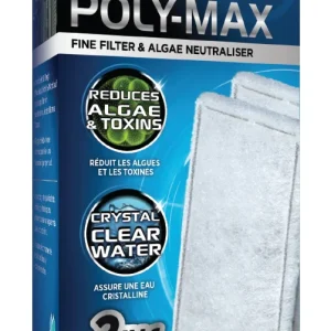 FLUVAL Clearmax Filter U2 medij za unutarnji filter, za kontrolu rasta algi