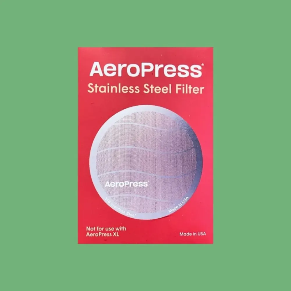 AeroPress filter od nehrđajućeg čelika