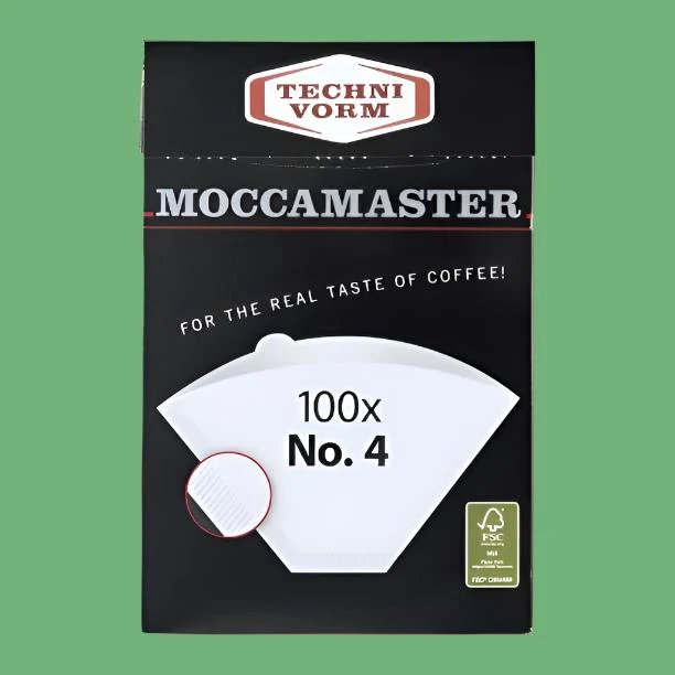 Moccamaster papirnati filteri