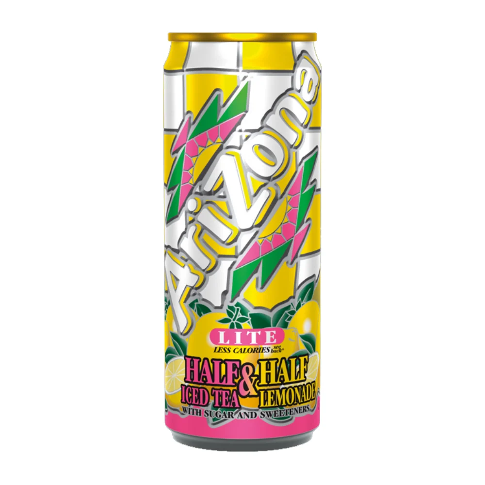 Arizona Half & Half Ice Tea, čaj i limunada od 330ml