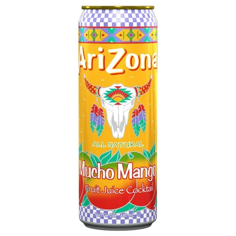 Arizona Mucho Mango, napitak od manga od 340 ml