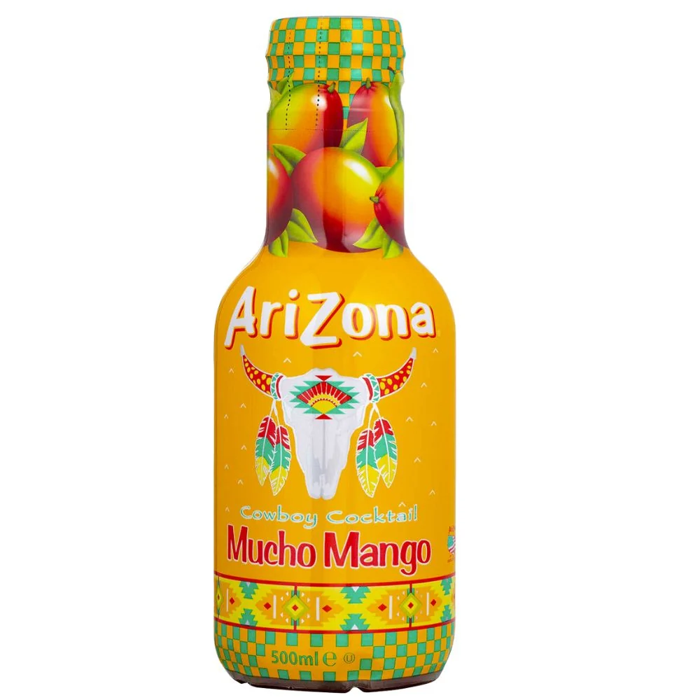 Arizona Mucho Mango, napitak od manga od 500 ml