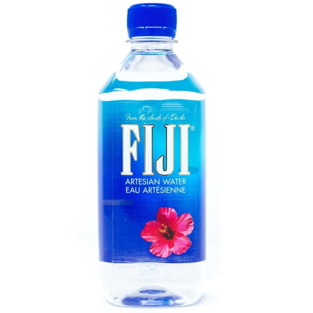 Fiji Artesian Water, boca čiste izvorske vode od 500 ml