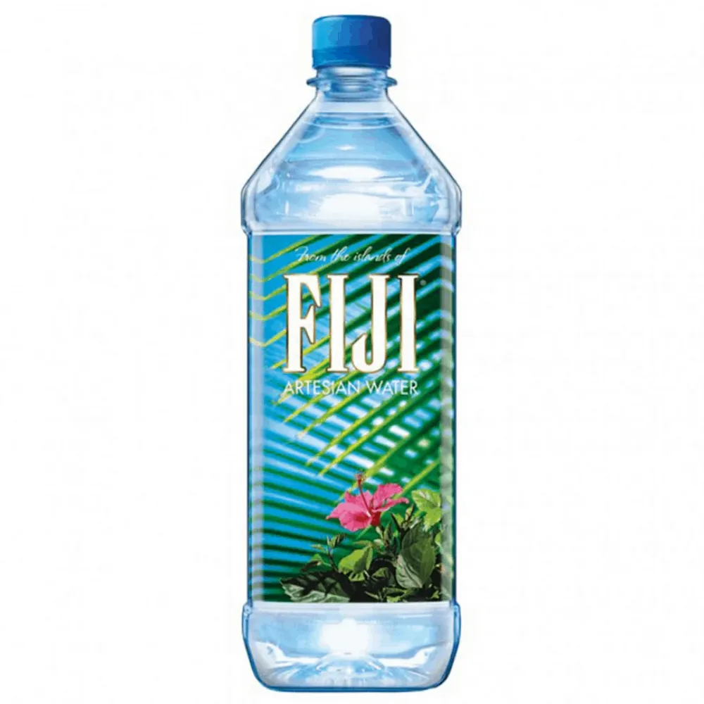 Fiji Artesian Water 1 L, boca čiste vode od 1 L