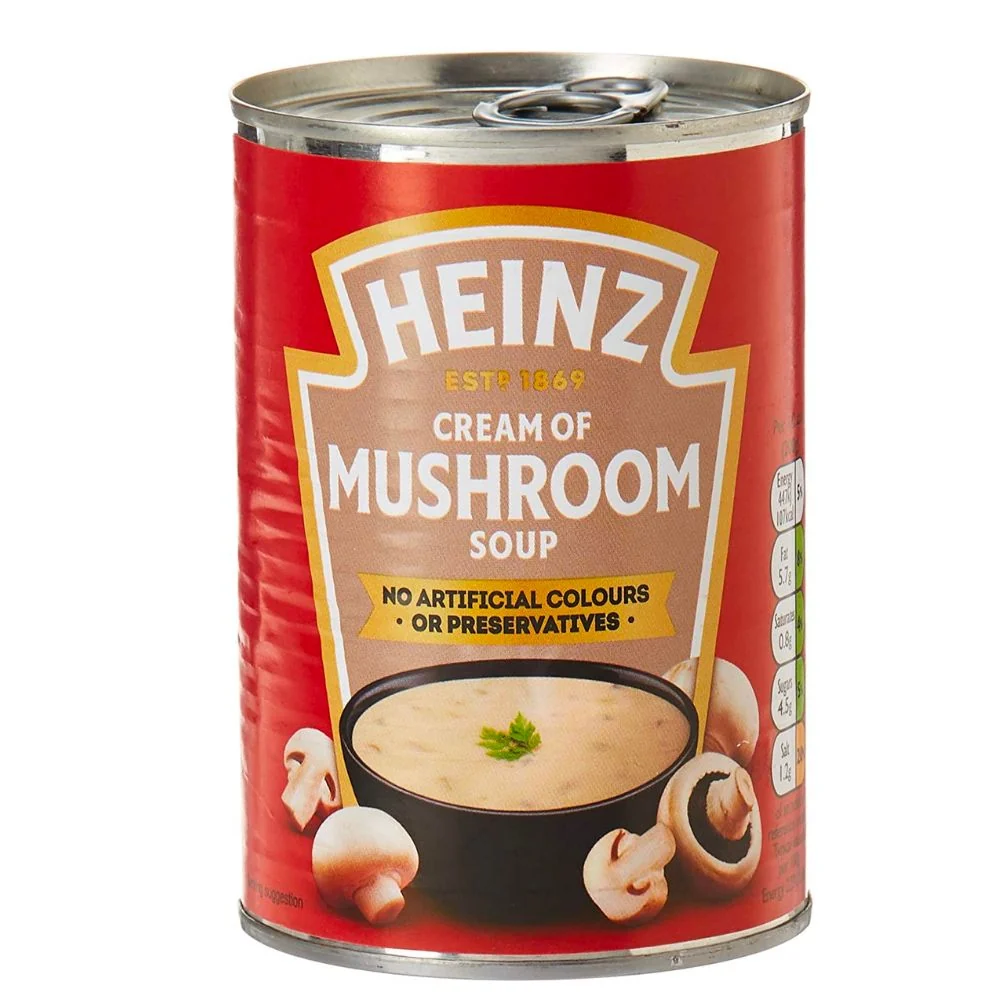 Heinz juha od gljiva, juha od kremastih gljiva od 400g