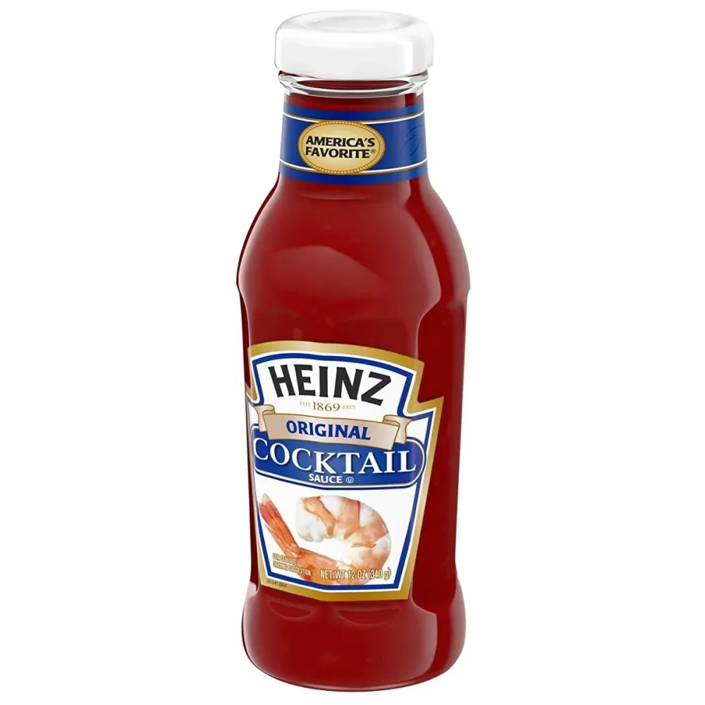 Heinz Original Cocktail Sauce, umak za škampe od 340g